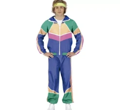 Costume Sportivo Uomini ochentera