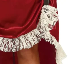 Costume Steampunk Garnet per donna