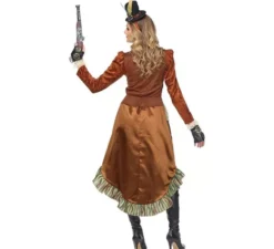 Costume steampunk per donna