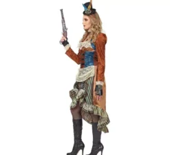 Costume steampunk per donna