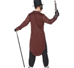 Costume steampunk per uomo