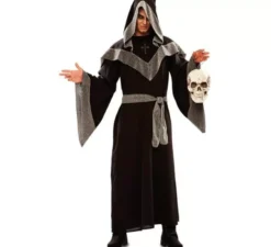 Costume stregone oscuro per un uomo