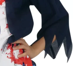 costume Studente di scuola per le ragazze Zombie