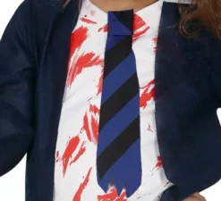 costume Studente di scuola per le ragazze Zombie