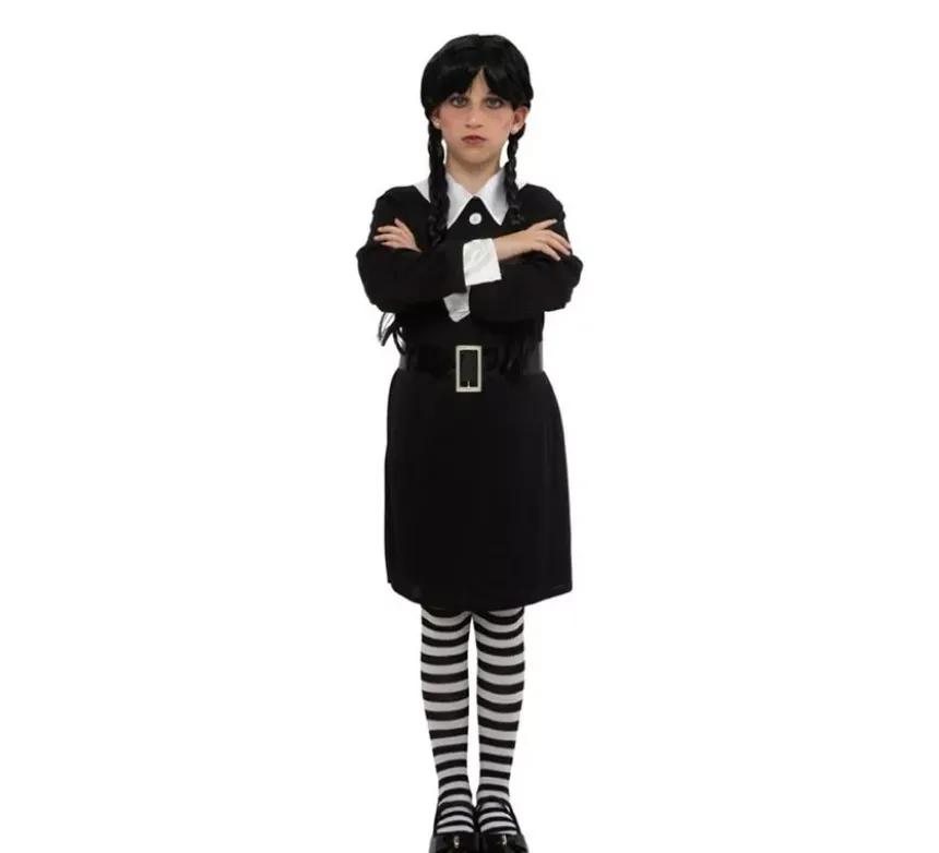 Costume Studentessa sinistra per bambina