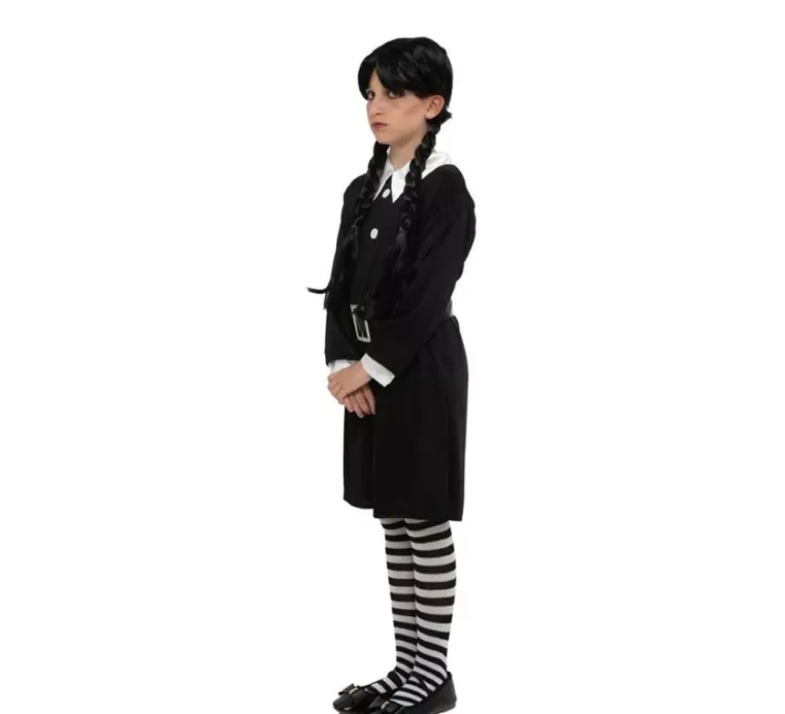 Costume Studentessa sinistra per bambina