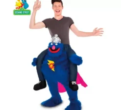 Costume sulle spalle di Coco per adulti