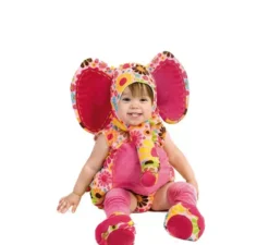 costume Supercolor Elephant per neonati e bambini