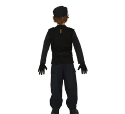 Costume Swat Agent per bambino