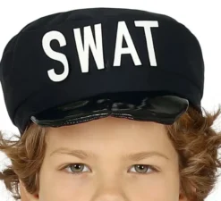 Costume Swat Agent per bambino