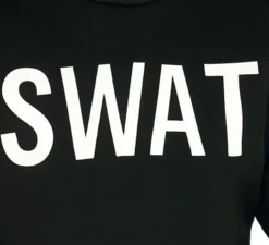 Costume Swat Agent per bambino
