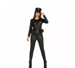 Costume swat per donna