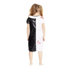 Costume Terrifier per bambina e adolescente