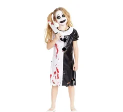 Costume Terrifier per bambina e adolescente