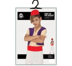 costume Thief Deserto bambini