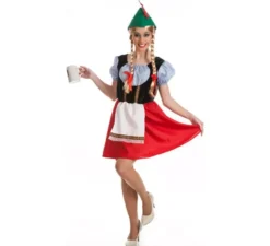 Costume tirolese per donna