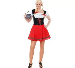 Costume tirolese per donna