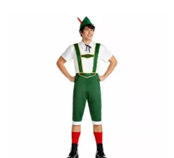 Costume tirolese per un uomo