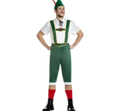 Costume tirolese per un uomo