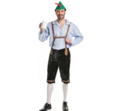 Costume tirolese per un uomo