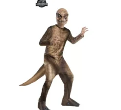 Costume T- Rex di Jurassic world per bambino