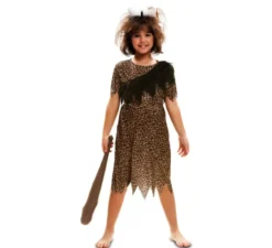 Costume Troglodita per bambina