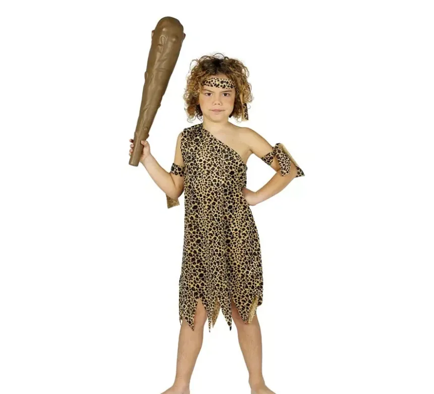 Costume troglodita per bambini