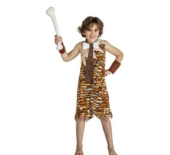 Costume troglodita per un ragazzo