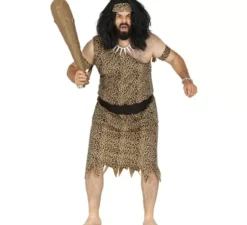 Costume troglodita per uomo adulto