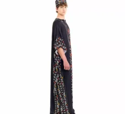 Costume tunica africana per uomo