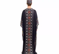 Costume tunica africana per uomo