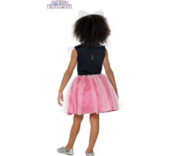 Costume tutù deluxe per casa delle bambole Gabby per ragazze