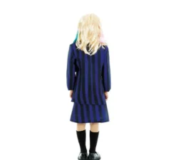 Costume uniforme scolastica scura per ragazze e adolescenti