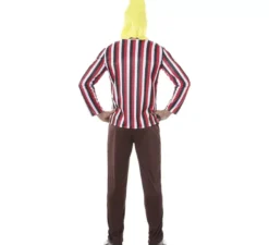 Costume uomo banana per un uomo
