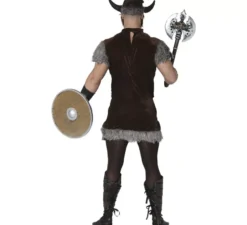 Costume vichingo economico per uomo