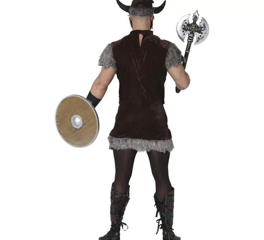 Costume vichingo economico per uomo
