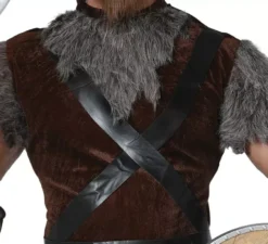 Costume vichingo economico per uomo