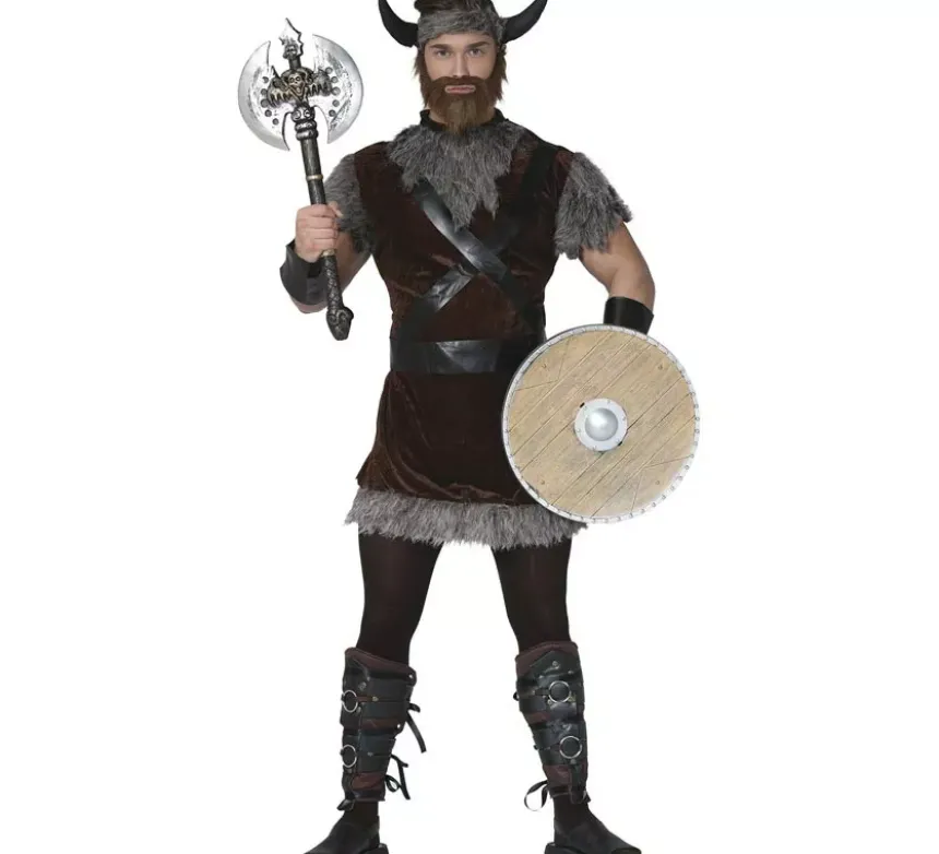 Costume vichingo economico per uomo