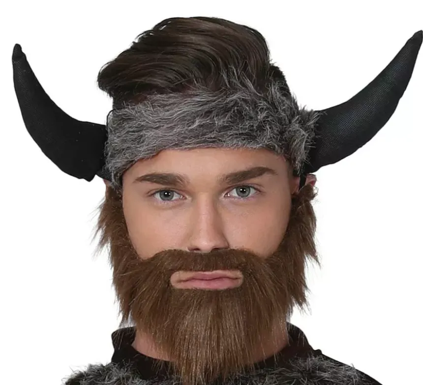Costume vichingo economico per uomo