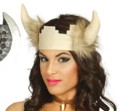 Costume vichingo per donna