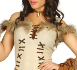 Costume vichingo per donna