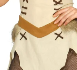 Costume vichingo per donna