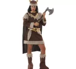 Costume vichingo per donna