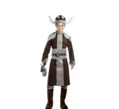 Costume vichingo per un bambino