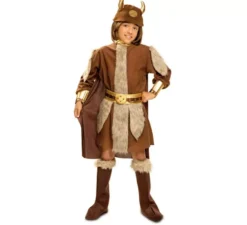 Costume vichingo per un bambino