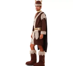 Costume vichingo per un uomo