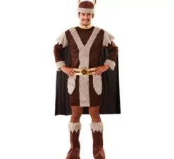 Costume vichingo per un uomo
