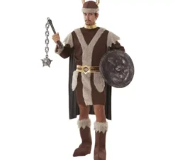 Costume vichingo per un uomo