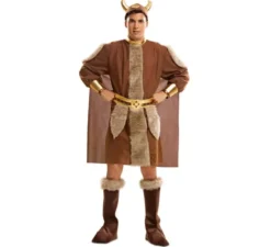 Costume vichingo per un uomo