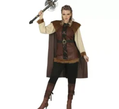 costume Viking Warrior per le donne